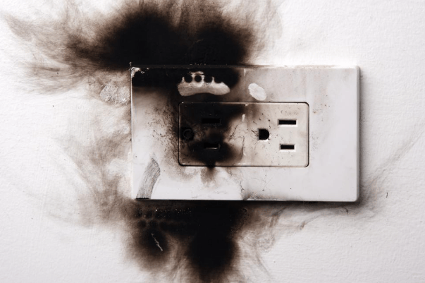 5 Common Electrical Problems in Homes