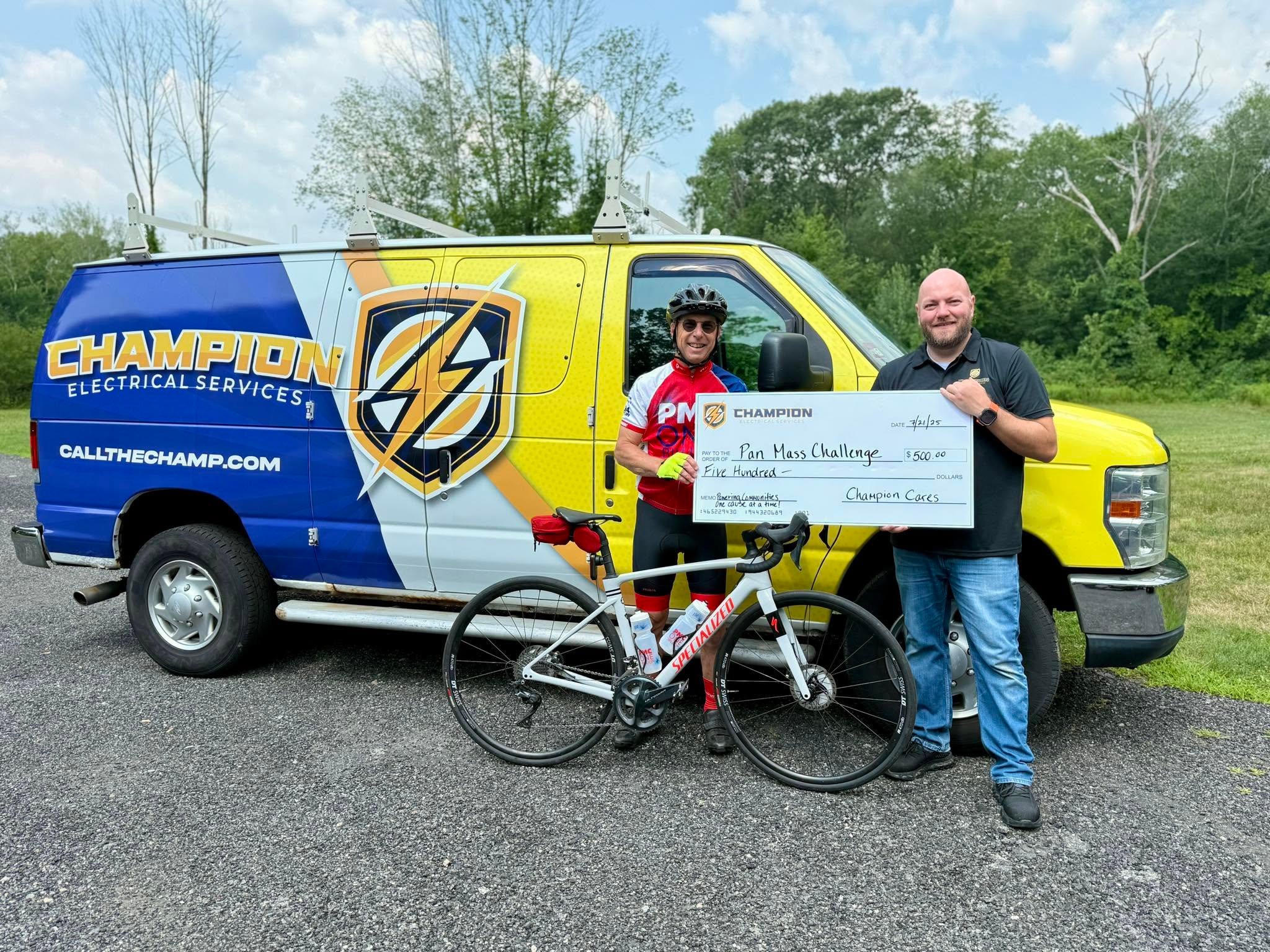Pan Mass Challenge