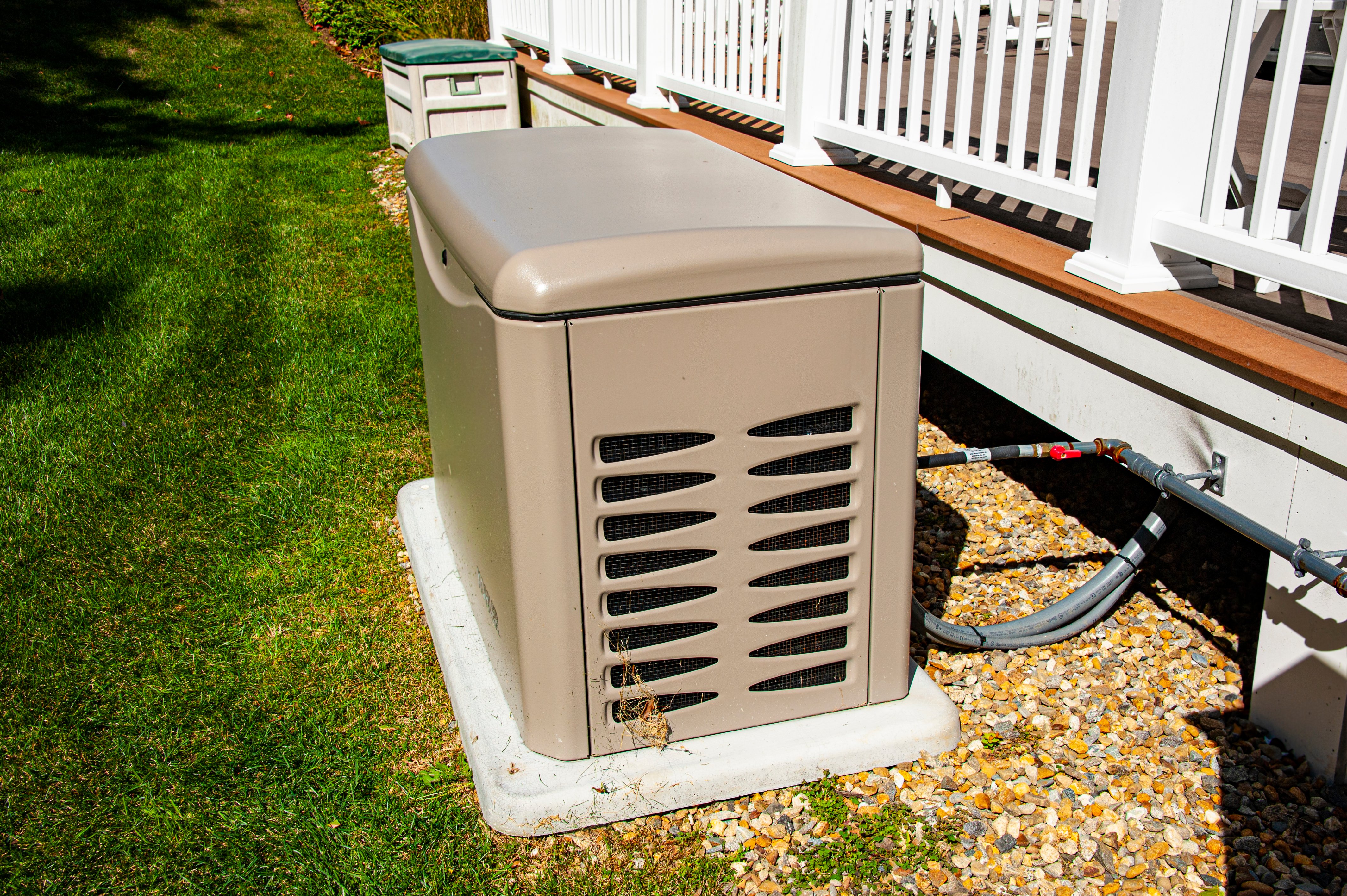 How Cold Weather Affects Your Standby Generator