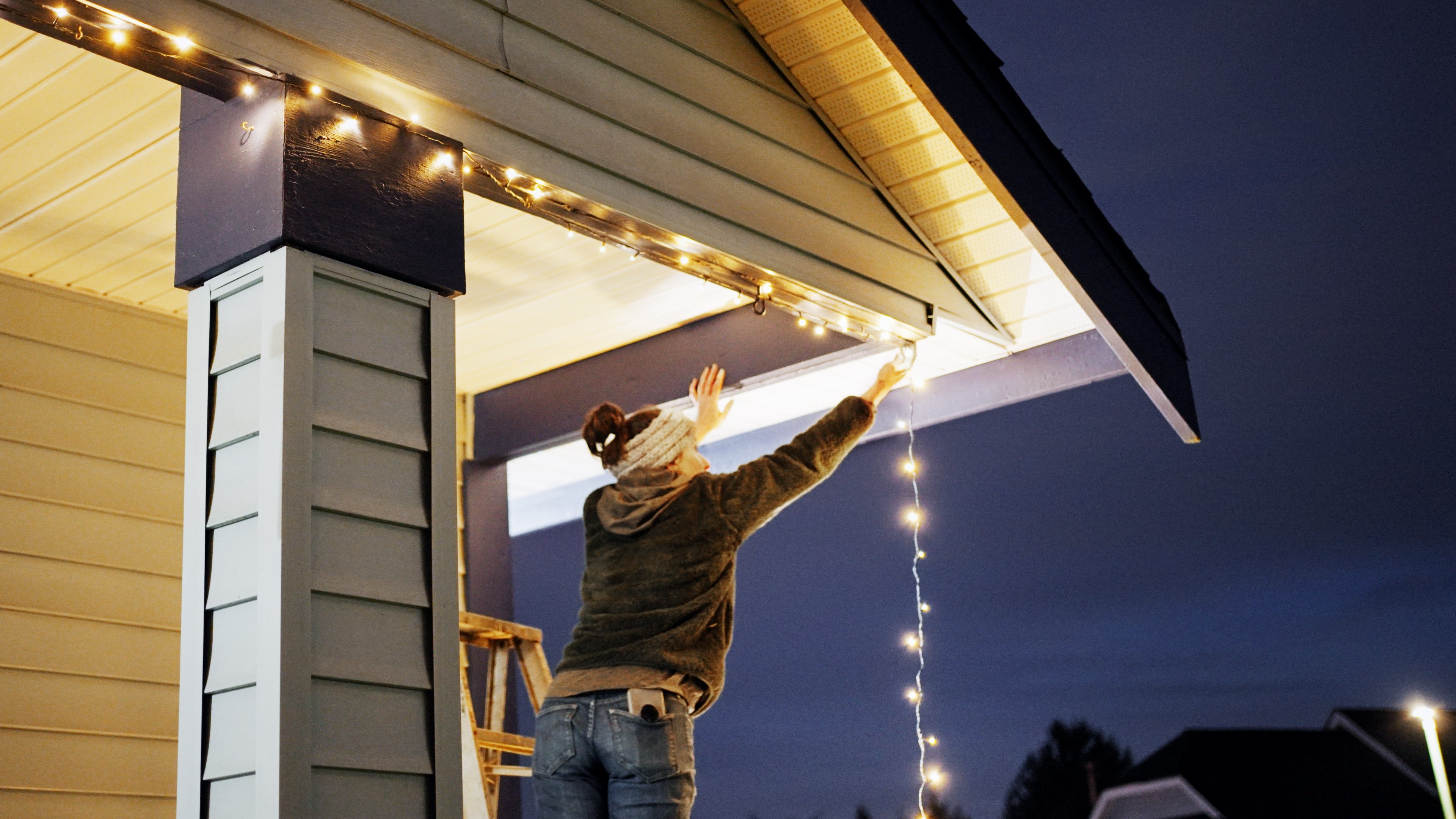 Is Your Panel Ready for Holiday Lighting Strain?