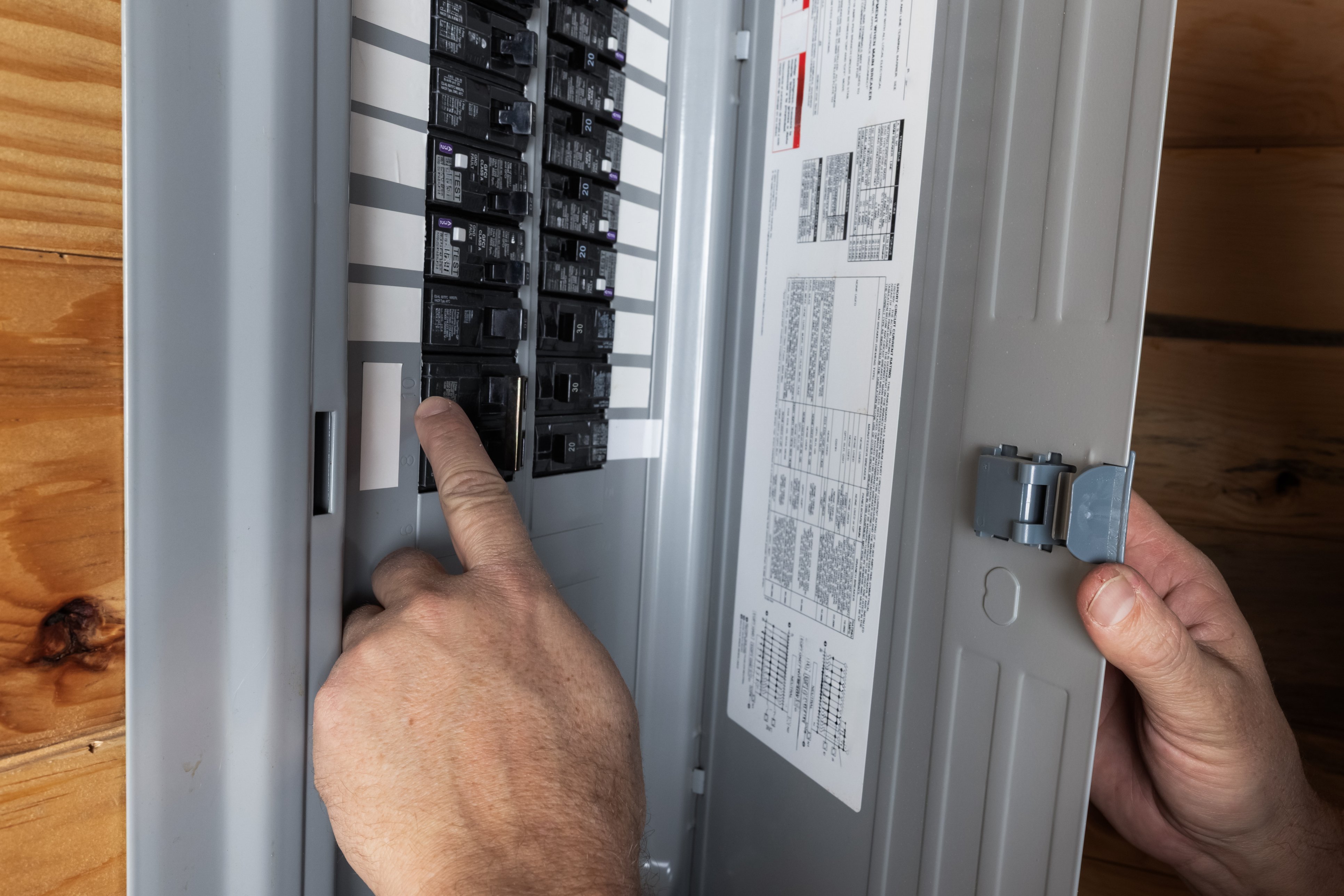 Surge Protection & Outage Prep for Fall Storms